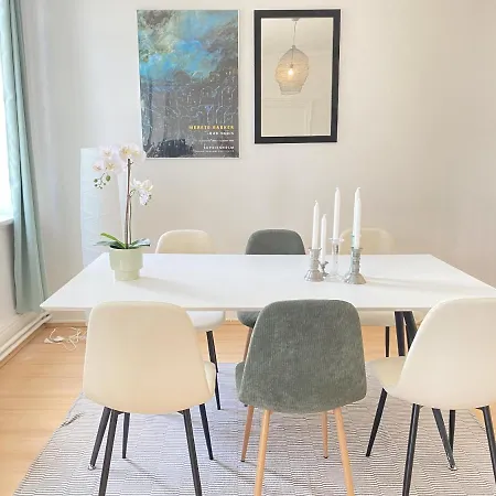 Aday - Bright And Beautiful Apartament