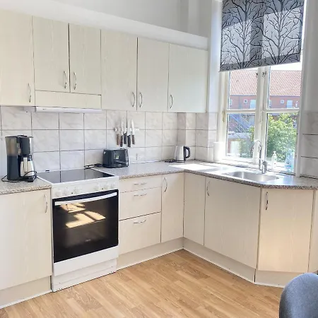 Apartament Aday - Bright And Beautiful Nakskov