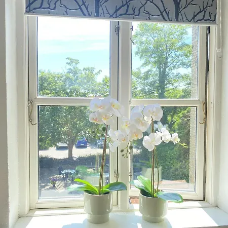 Aday - Bright And Beautiful Apartament Nakskov