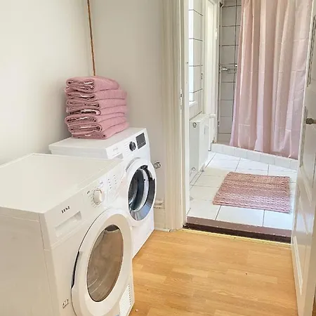 Aday - Bright And Beautiful Apartament Nakskov